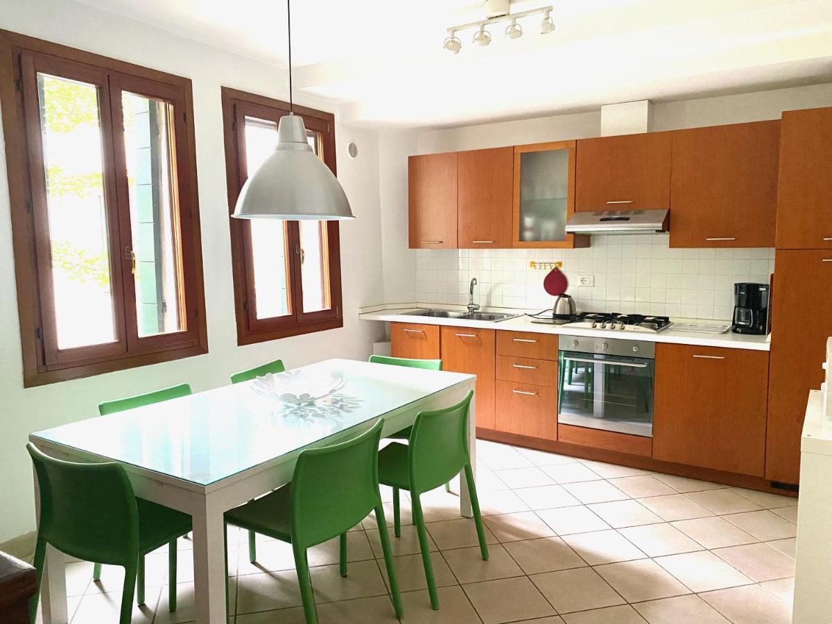 Ferienwohnung Ca Giulia Venedig Exterior foto
