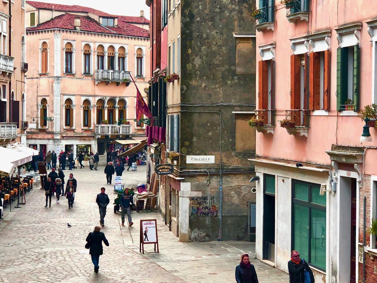 Ferienwohnung Ca Giulia Venedig Exterior foto